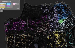Apple купила картографический стартап Mapsense