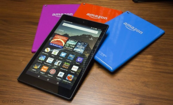 Amazon показала планшет за $50  (3 фото)