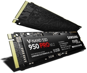 Samsung представила недорогие ультрабыстрые SSD-накопители