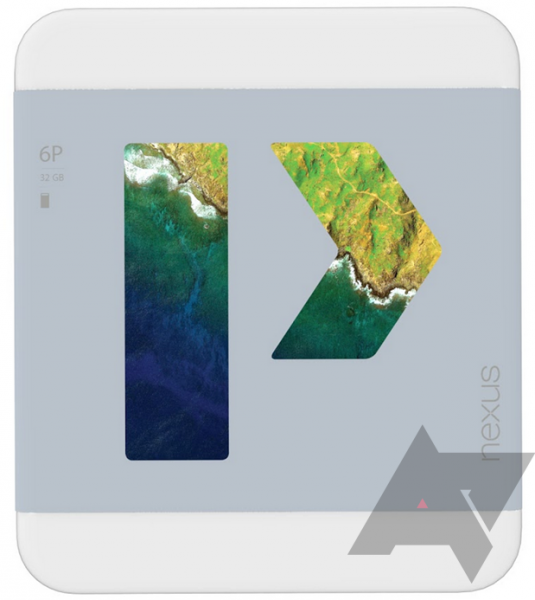 Упаковки будущих Nexus подтвердили их название (2 фото)