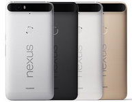 Google представила флагманские смартфоны Nexus 6P и Nexus 5X