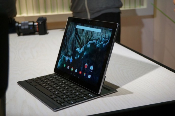 Журналисты в восторге: Pixel C — отличный дорогой Android-планшет (5 фото)