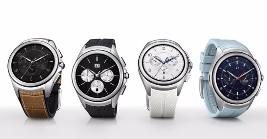 Компания LG представила собственные «умные» часы Watch Urbane 2nd Edition