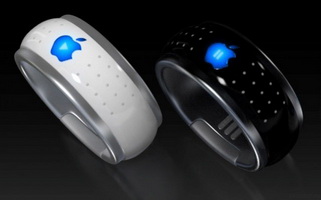 Apple запатентовала "умное" кольцо