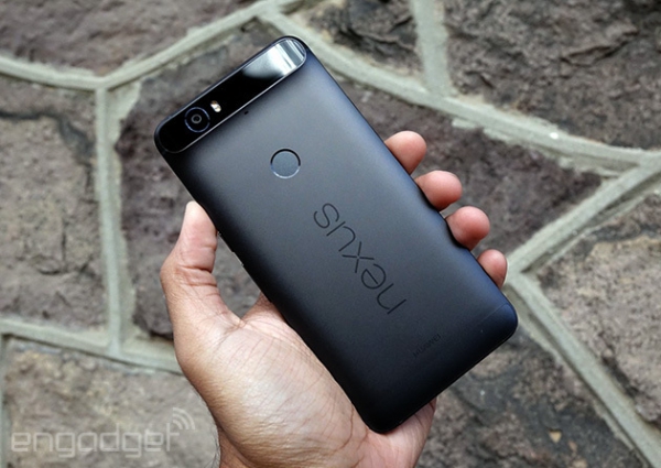 Обозреватели очарованы смартфонами Nexus 6P и Nexus 5X
