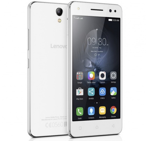 Lenovo VIBE S1 Lite – недорогой смартфон для любителей селфи
