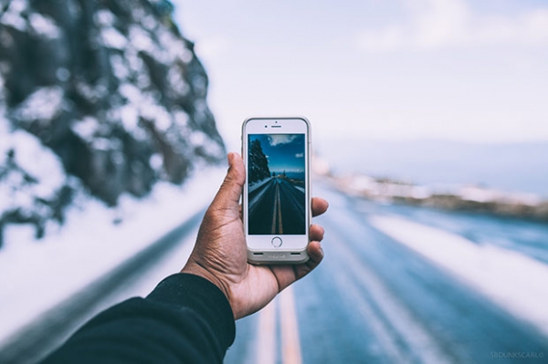 Почему iPhone тормозит и выключается на морозе