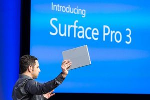 Microsoft отзовет блоки питания планшетов Surface Pro