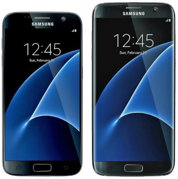 Опубликованы качественные фото Galaxy S7 и Galaxy S7 Edge — отличий от предшественников нет