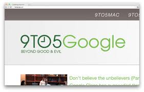 Google обвиняет сайт 9to5Google в нарушении товарного знака