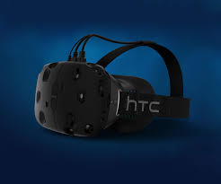 HTC представила шлем ВР Vive – «гарнитуру» для смартфонов