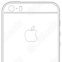 Утечка схем показывает, что Apple iPhone 5se будет похож на Apple iPhone 6
