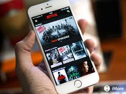 Обновление Netflix для iOS содержит оптимизацию iPad Pro, поддержку Peek & Pop, и другое