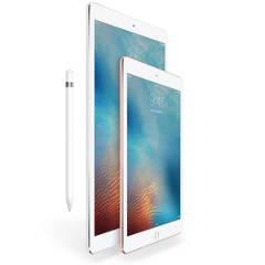 Новый 9,7-дюймовый iPad Pro будет иметь такой же объём оперативной памяти как и iPhone SE