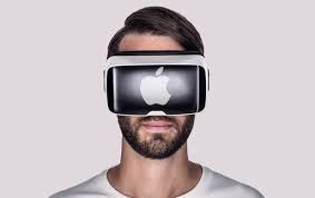 Apple без лишнего шума работает над виртуальной реальностью