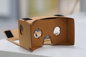 Google работает над независимым шлемом виртуальной реальности, более продвинутым, чем картонный