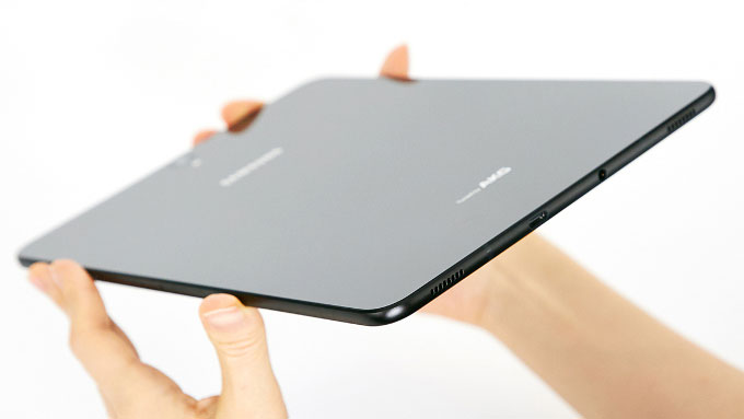 Samsung Galaxy Tab S3 - производительный планшет на Android