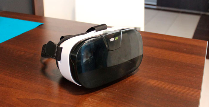Беспроводные VR очки Fiit VR