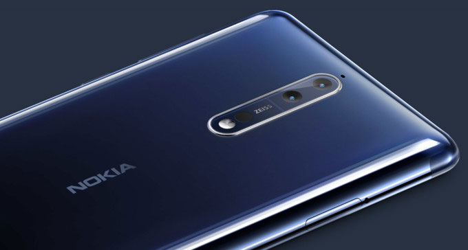 Обзор Nokia 8: характеристики, дизайн, цена и дата выхода