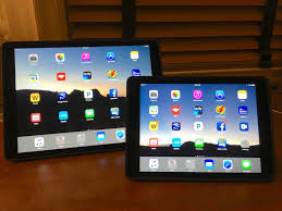 Следующий 9.7 iPad от Apple будет меньше iPad Pro