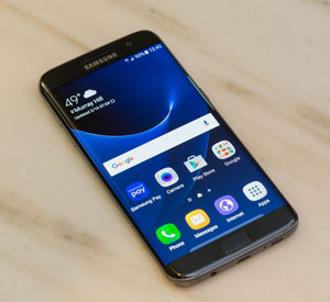 Samsung запускает смартфоны Galaxy S7 и S7 edge