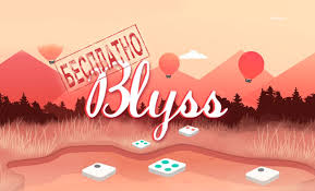 Бесплатная игра недели для iOS - Blyss