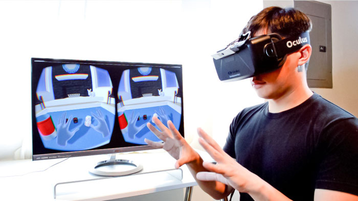 Что такое VR