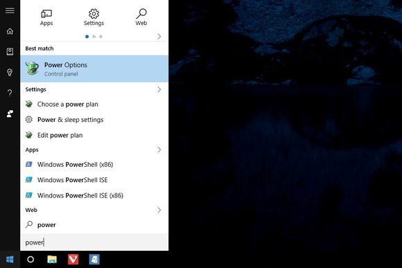 Как ускорить время загрузки Windows 10 с Fast Startup (скрин 1)