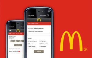 Вскоре заказы в McDonalds можно будет делать со смартфона